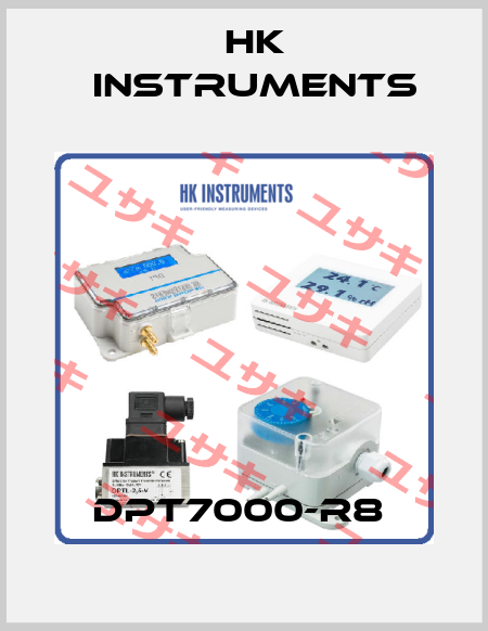 DPT7000-R8  HK INSTRUMENTS
