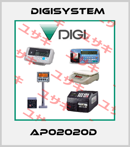 AP02020D  DIGISYSTEM