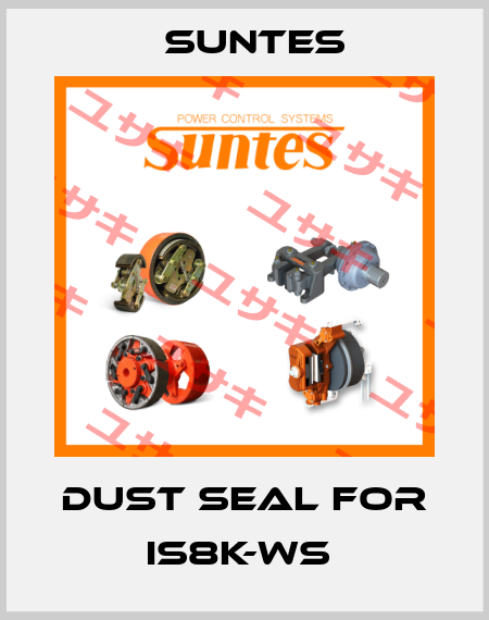 Dust seal for IS8K-WS  Suntes