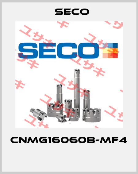 CNMG160608-MF4  Seco
