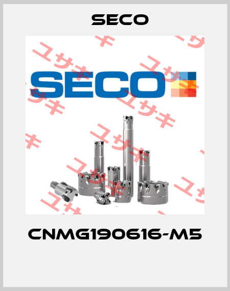 CNMG190616-M5  Seco