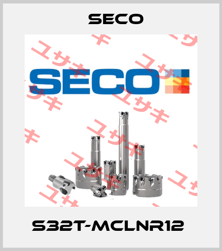 S32T-MCLNR12  Seco