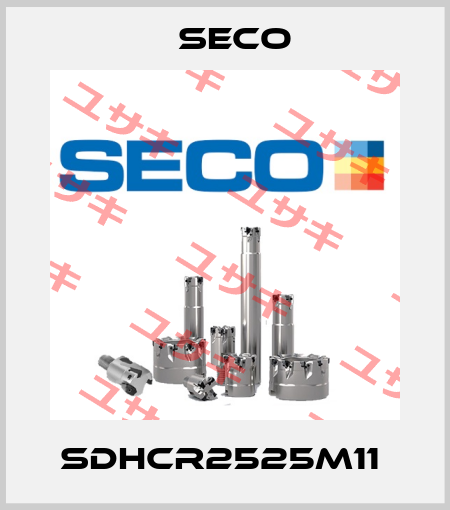 SDHCR2525M11  Seco