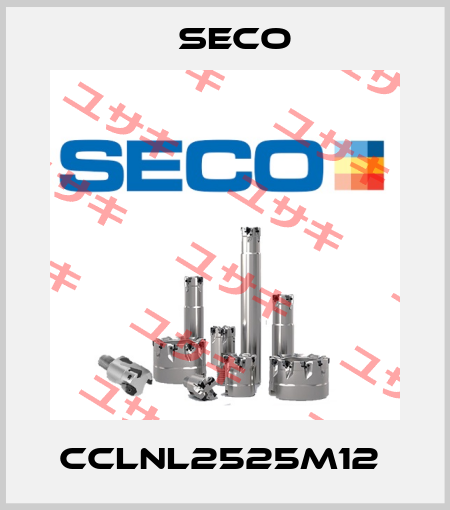 CCLNL2525M12  Seco