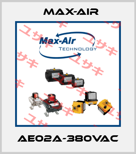 AE02A-380VAC Max-Air
