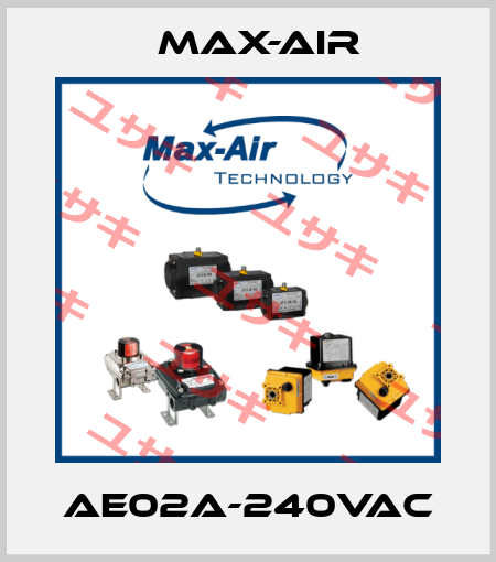 AE02A-240VAC Max-Air