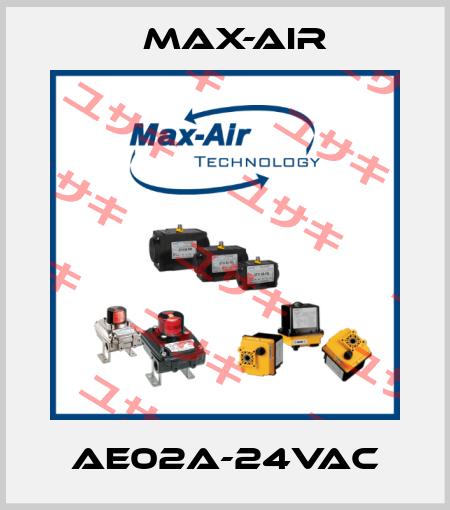 AE02A-24VAC Max-Air