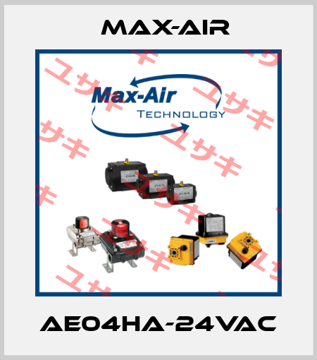 AE04HA-24VAC Max-Air