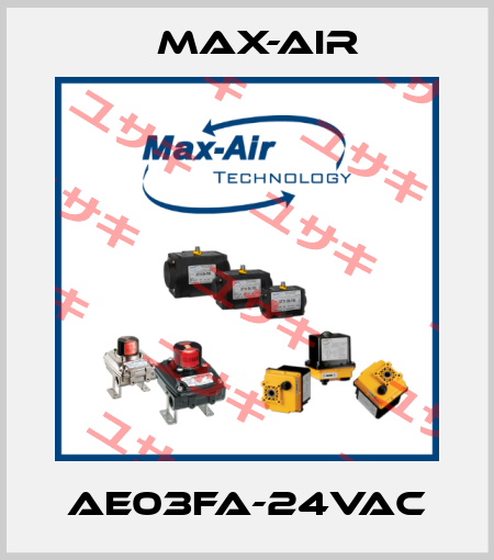 AE03FA-24VAC Max-Air