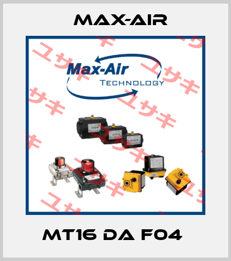MT16 DA F04  Max-Air