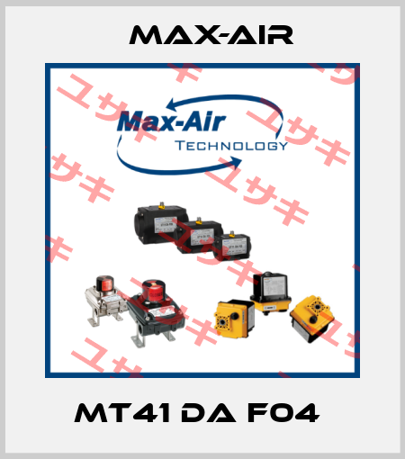 MT41 DA F04  Max-Air