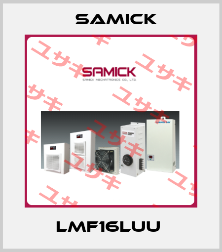 LMF16LUU  Samick