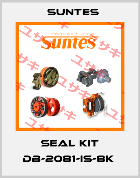Seal kit DB-2081-IS-8K  Suntes
