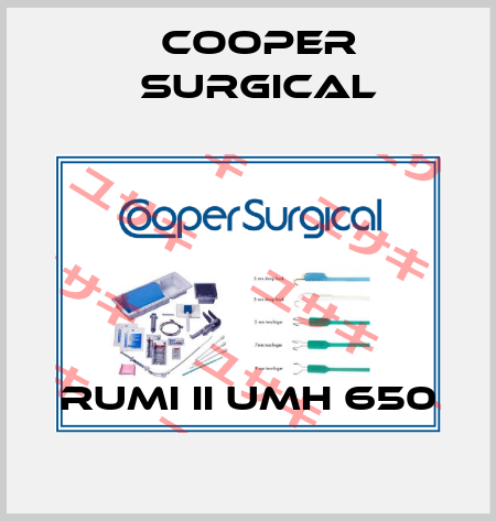 Rumi II UMH 650 Cooper Surgical