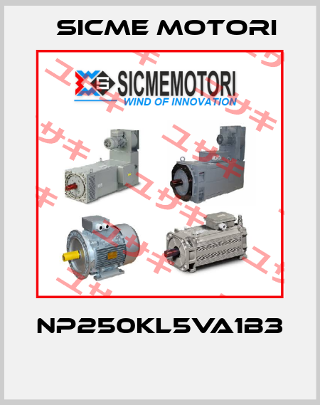 NP250KL5VA1B3  Sicme Motori