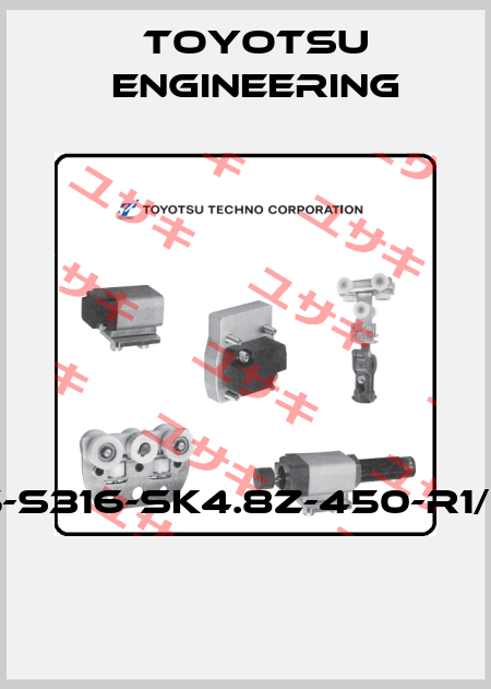 TC5-S316-SK4.8Z-450-R1/8CF   Toyotsu Engineering