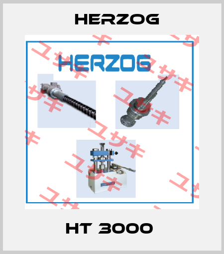 HT 3000  Herzog