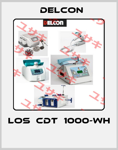 LOS‐CDT‐1000-WH  Delcon