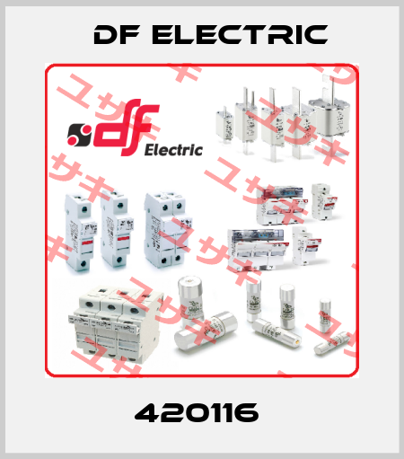 420116  DF Electric
