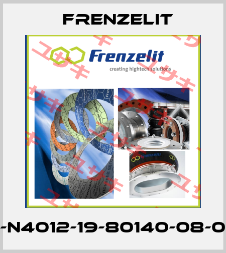 0-N4012-19-80140-08-00 Frenzelit