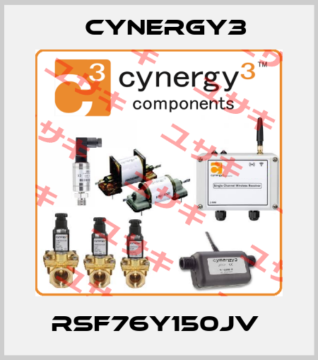 RSF76Y150JV  Cynergy3