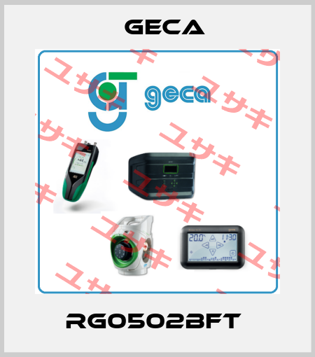 RG0502BFT  Geca