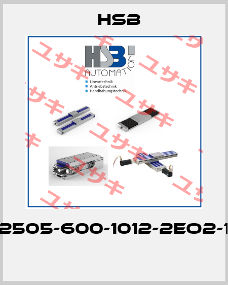 180-SSS-M-2505-600-1012-2EO2-1ES2-4NS6-1  HSB AUTOMATION