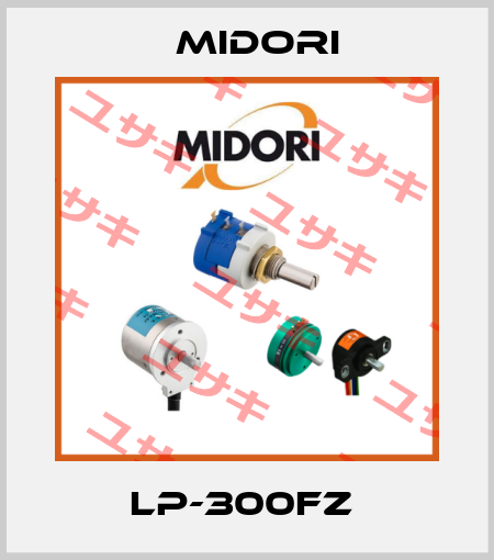 LP-300FZ  Midori