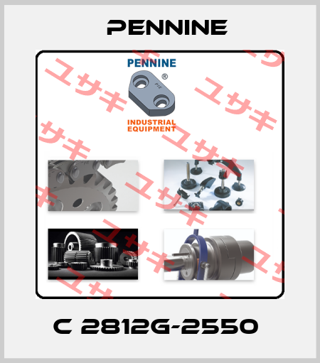 C 2812G-2550  Pennine