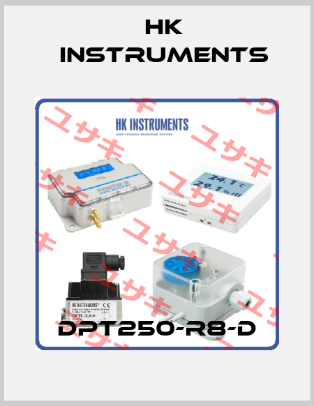 DPT250-R8-D HK INSTRUMENTS