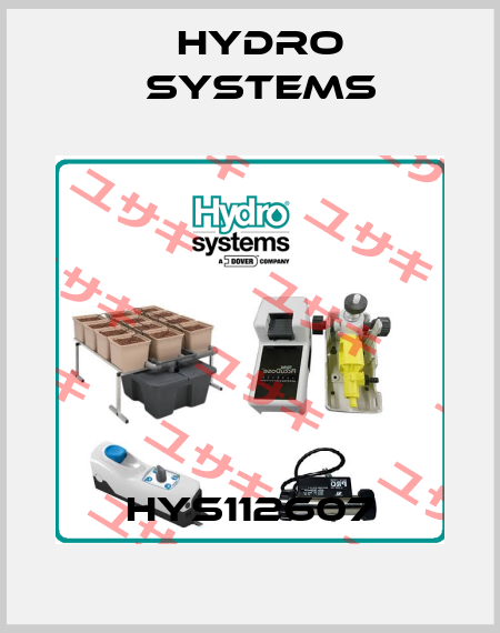 HYS112607 Hydro Systems