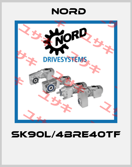 SK90L/4BRE40TF  Nord