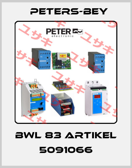 BWL 83 Artikel 5091066 Peters-Bey