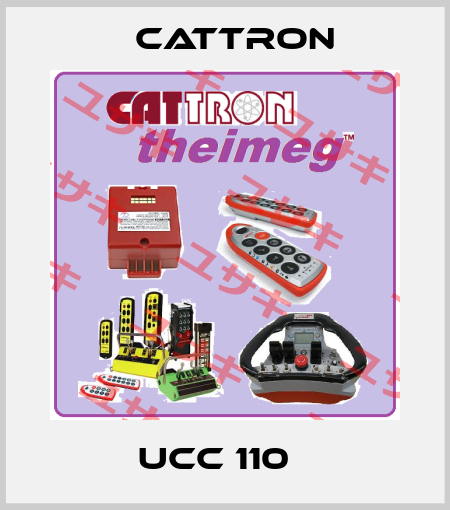 UCC 110   CATTRON THEIMEG