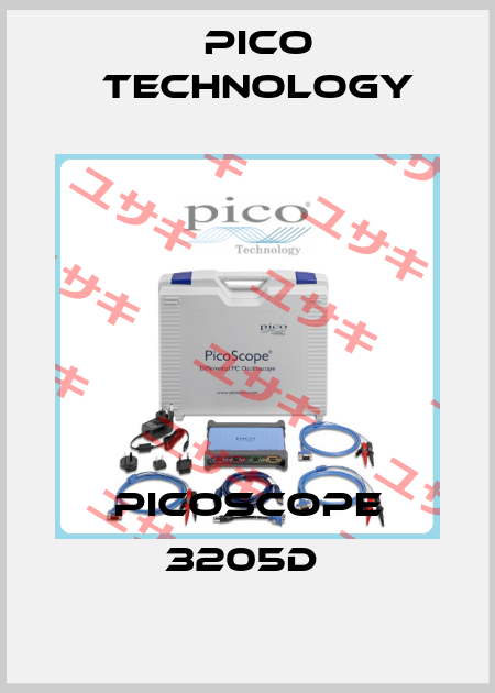Picoscope 3205D  Pico Technology