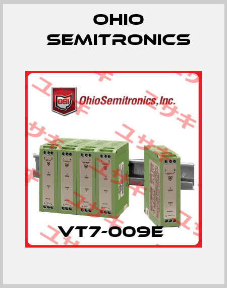 VT7-009E  Ohio Semitronics