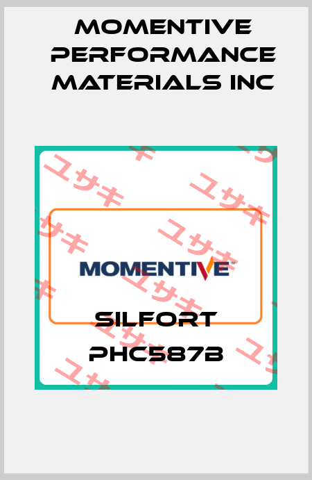 SILFORT PHC587B Momentive Performance Materials Inc