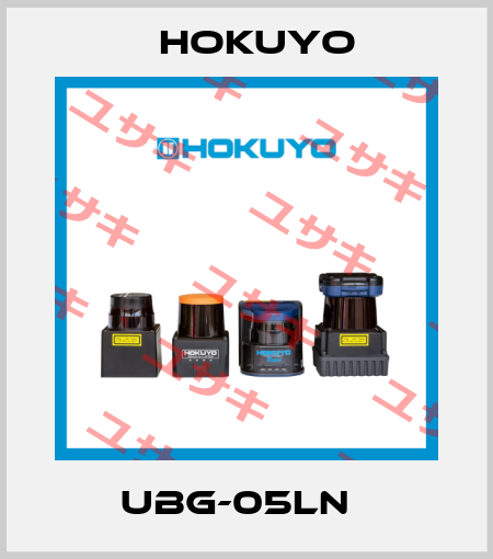 UBG-05LN   Hokuyo
