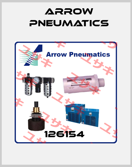 126154  Arrow Pneumatics