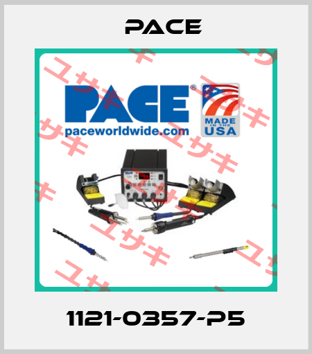 1121-0357-P5 pace