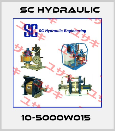 10-5000W015  SC hydraulic engineering