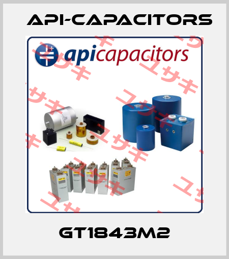 GT1843M2 Api-capacitors