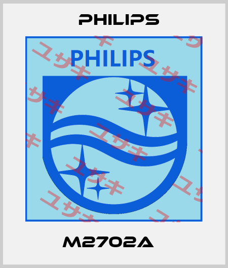 M2702A   Philips