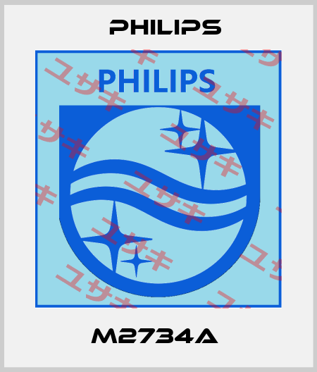 M2734A  Philips