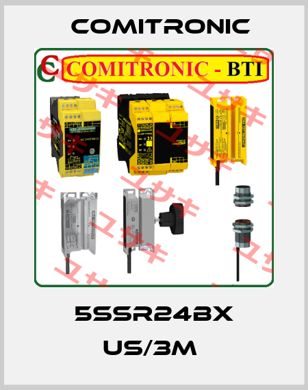 5SSR24BX US/3M  Comitronic