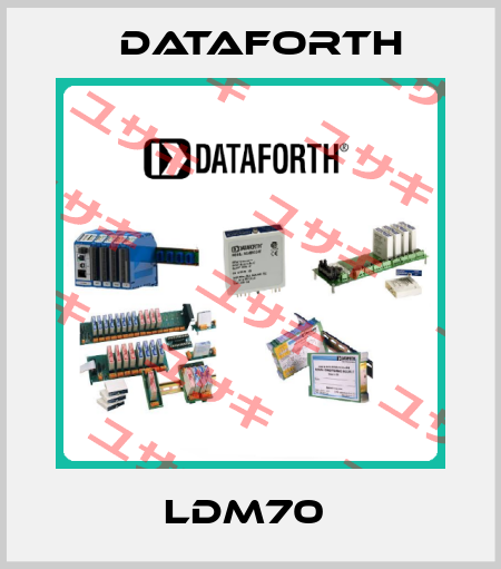 LDM70  DATAFORTH
