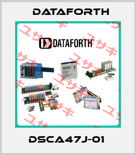 DSCA47J-01  DATAFORTH