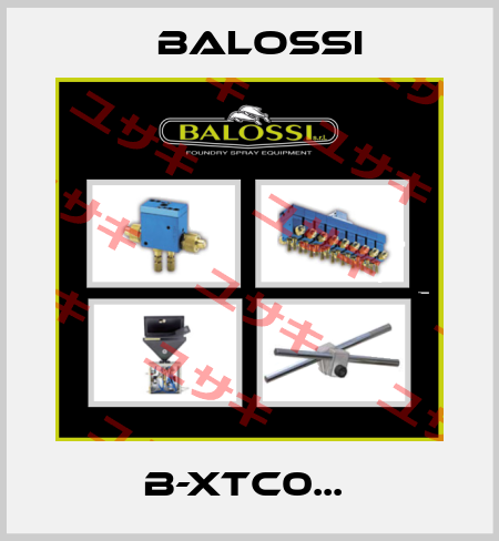 B-XTC0...  Balossi