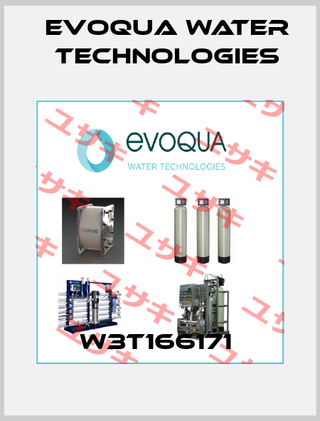 W3T166171  Evoqua Water Technologies