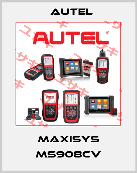 MaxiSys MS908CV AUTEL